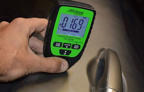 thickness measurement painting amazon usa|8 Of The Best Paint Thickness Gauges for Cars.